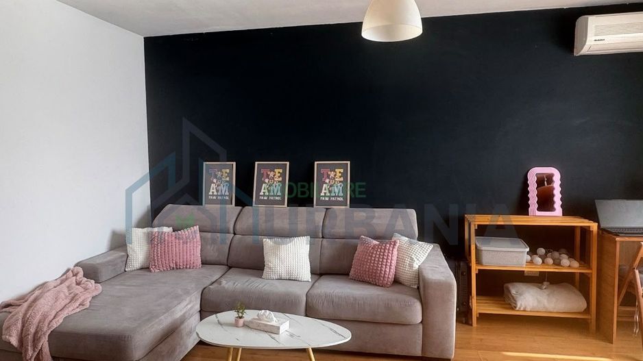 Apartament spatios, mobilat, zona Tudor Vladimirescu – 5 min de Iulius Mall - Poză 3