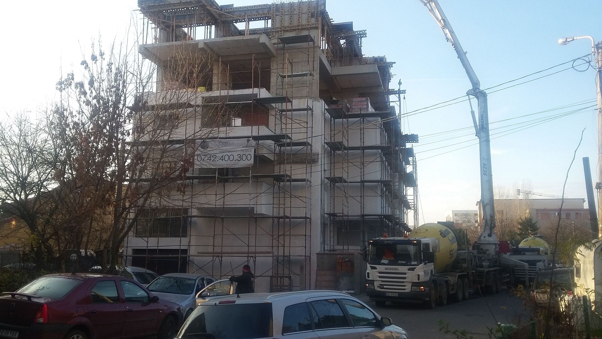 Mossaic Residence - Dobreni 13 - Poză 1