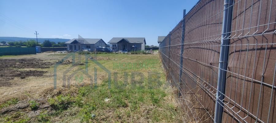 Teren 900 mp cu autorizație de construcție în Holboca, Strada Oborului - Poză 7