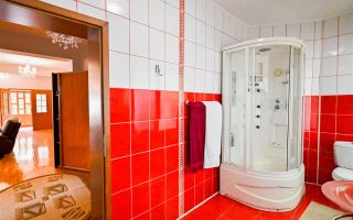 Vila cu 1.500 mp teren, gradina amenajata, linistita zonare,  Halchiu, Brasov - Poză 18