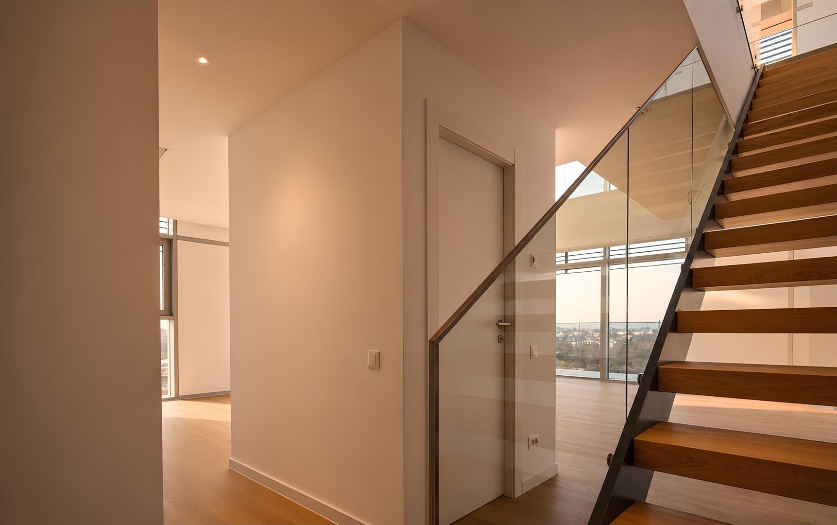Luxury Penthouse | UP-site Floreasca I Lake view - Poză 11