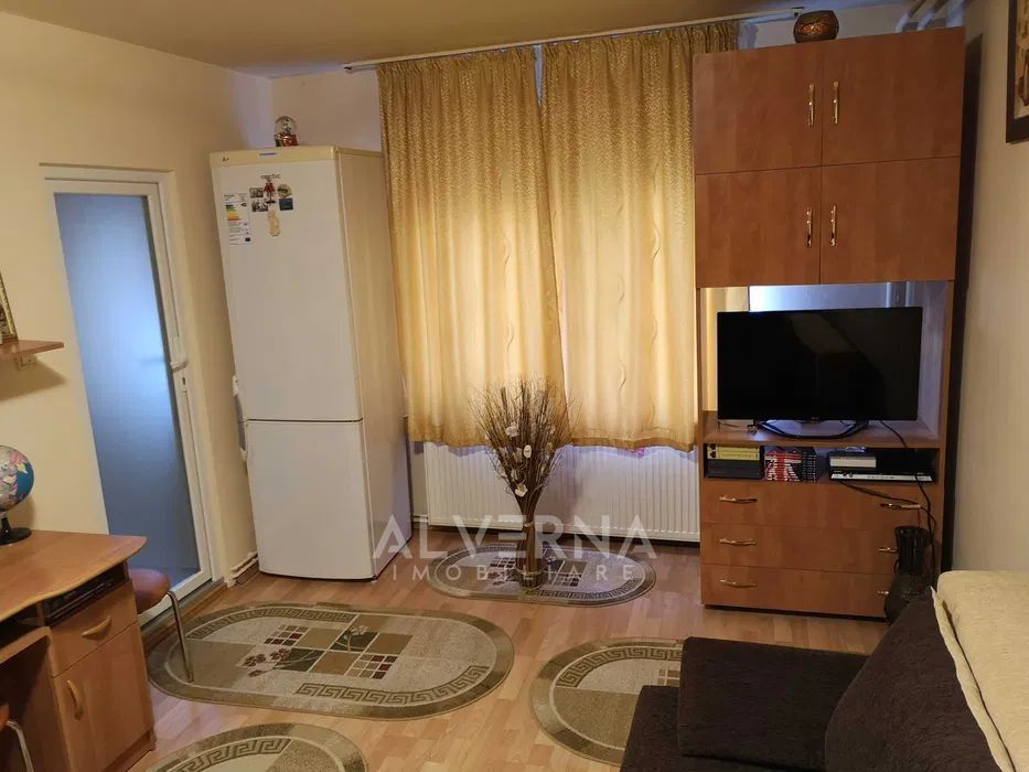 Apartament 1 camera | semidecomandat | 28 mp | cartierul Manastur - Poză 3