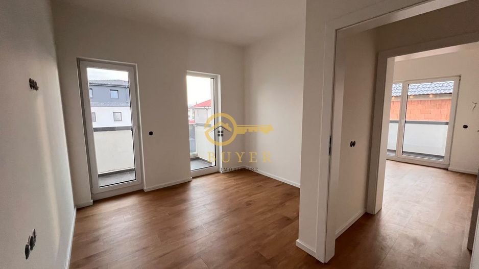 Apartament cu 3 cam la Etajul 1-2 balcoane, finisat la CHEIE - Poză 4