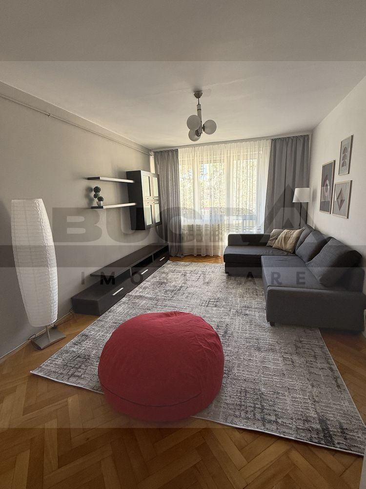 Apartament de 2 camere, modern, 53mp, parcare, zona Parcului Detunata - Poză 2