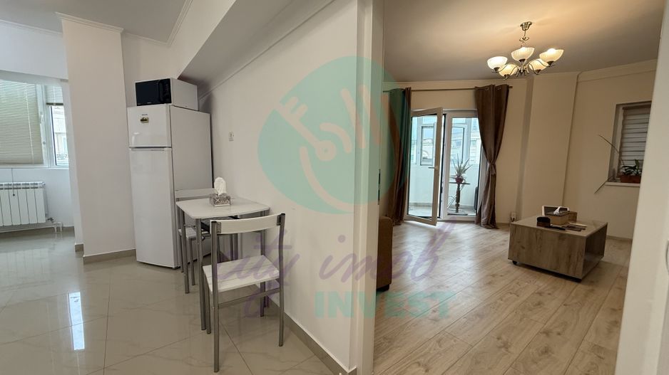 Garsoniera ideala ca BIROU  -  Decebal - Piata Alba Iulia - Poză 6