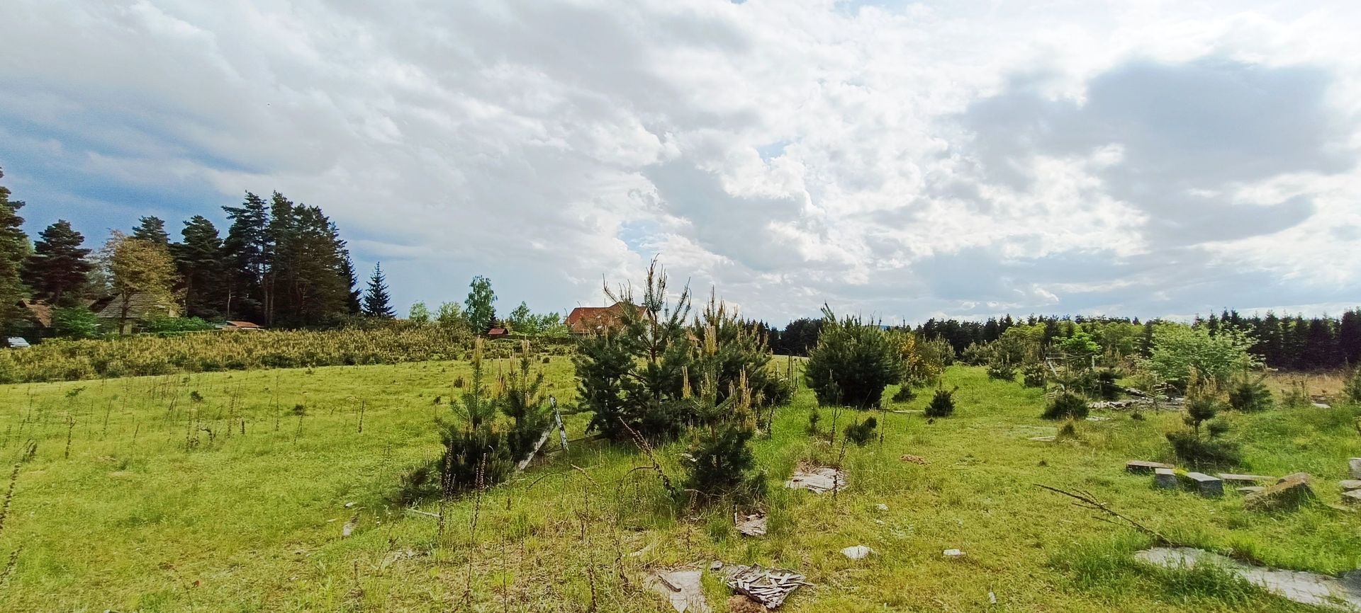 Teren in localitatea Reci,langa lacuri - Poză 11