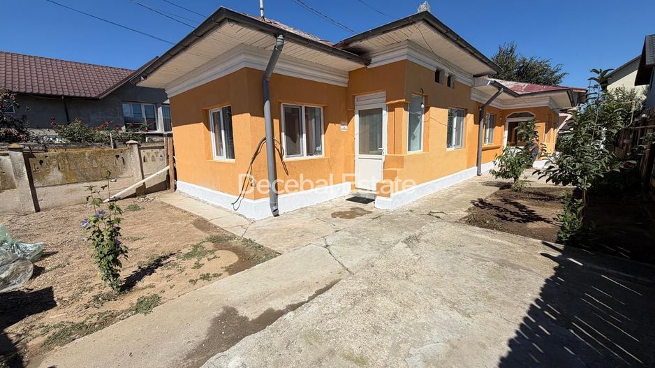Casă renovată complet  105 mp utili  Teren 400 mp  Berceni - Poză 1