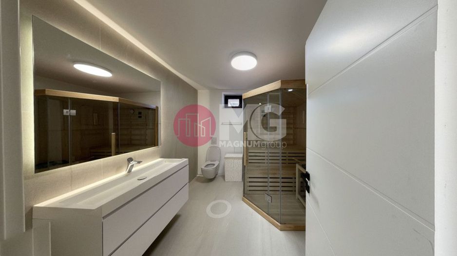 Penthouse unicat de vanzare- Kiseleff- Delavrancvea - Poză 13