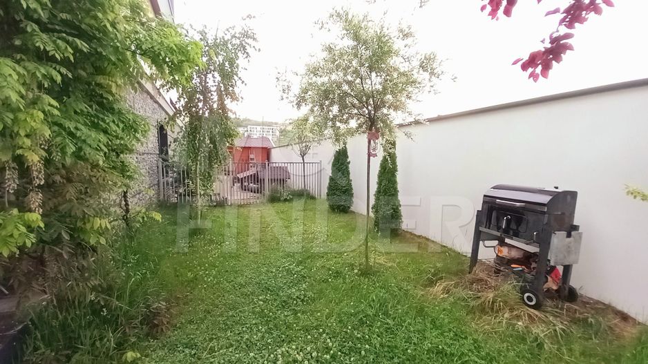 Parcela Teren de 500mp cu CF Borhanci - Poză 5