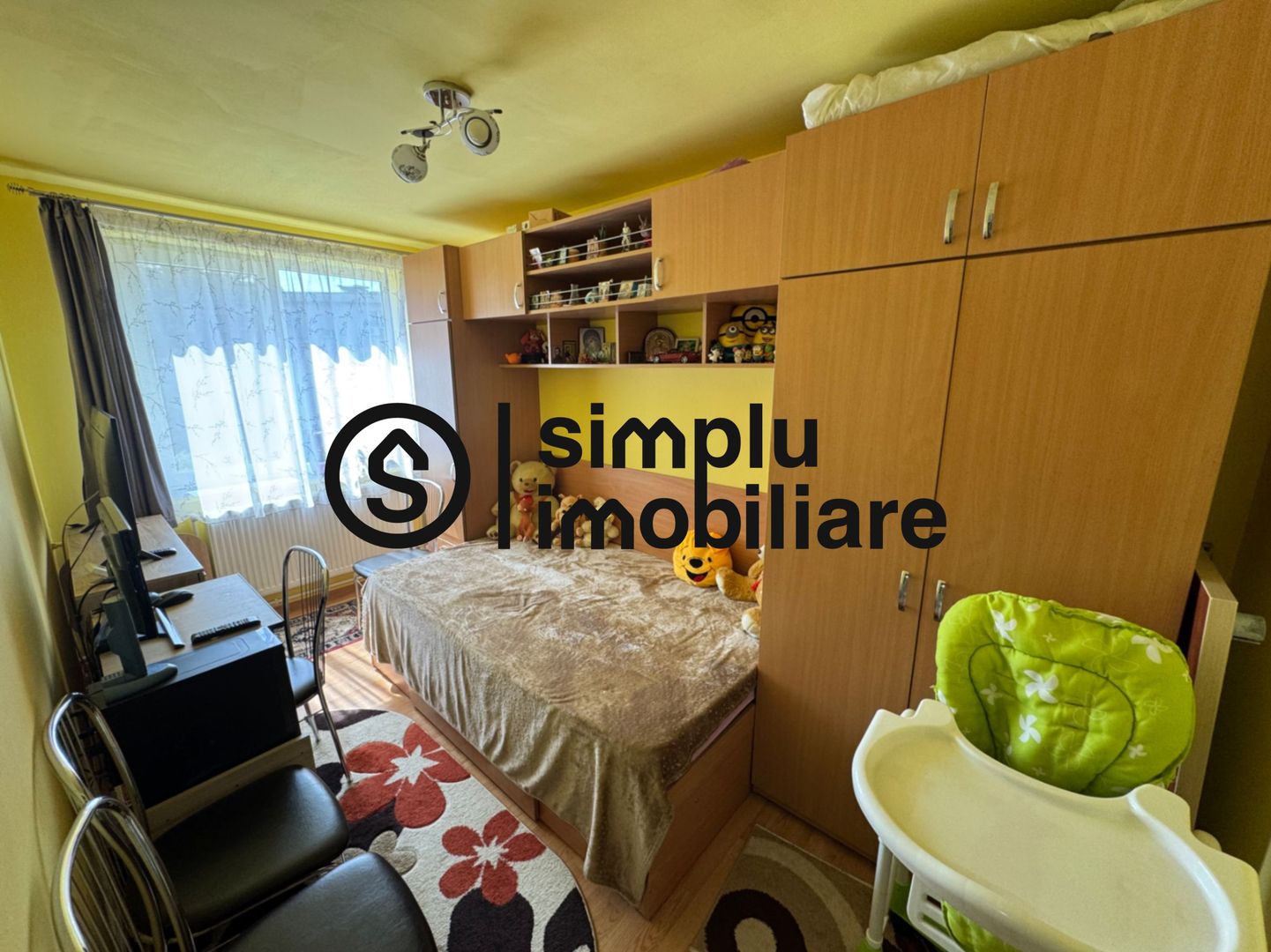 Apartament 3 camere Brazda lui Novac et 3/4 - Poză 5