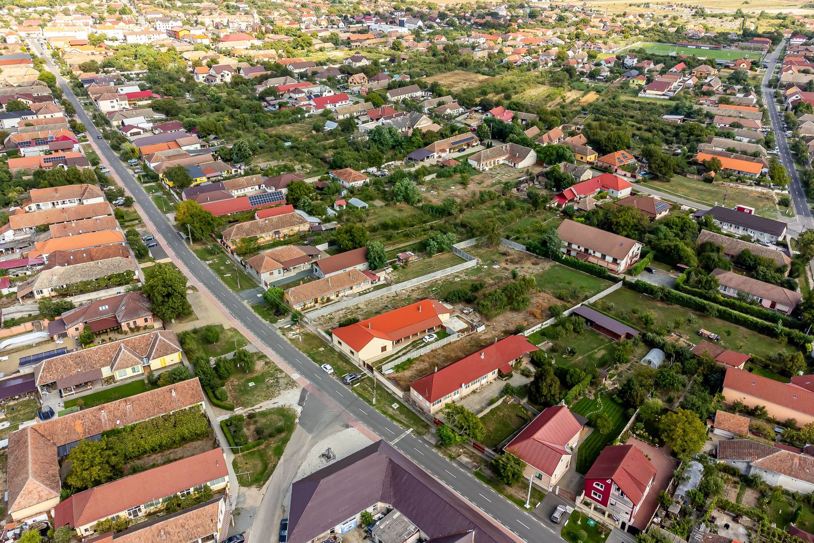 816 mp teren construcții Vladimirescu, zona centru! - Poză 7