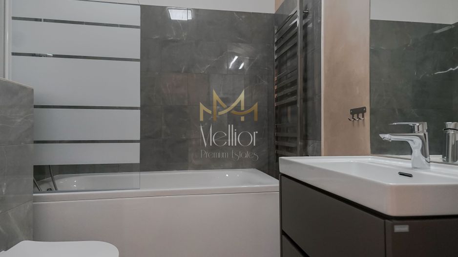 Apartament 3 camere, 2 bai, lux, garaj, complex Liberty! - Poză 21