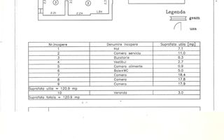 Apartament cu 4 camere la casa, zona Balcescu-ideal birouri - Poză 15