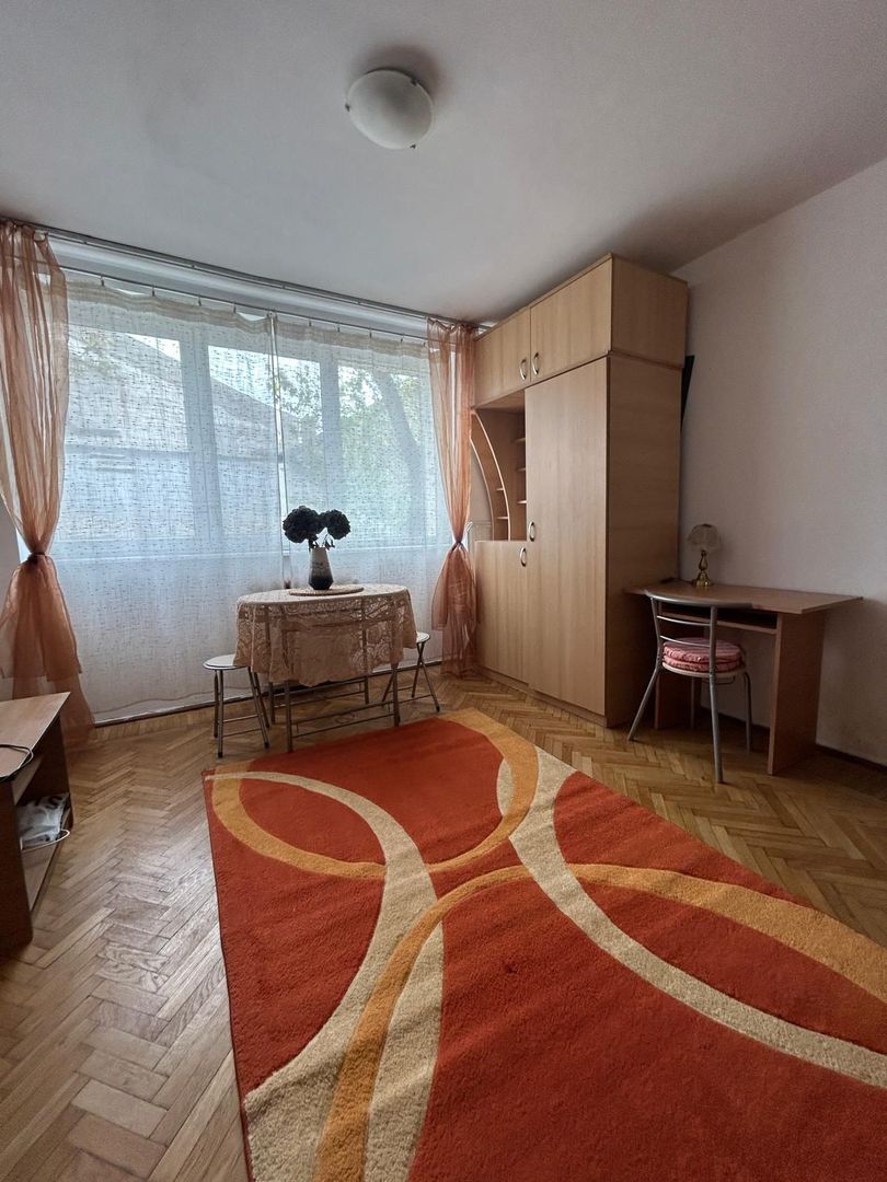 Garsonieră cochetă de închiriat - Bd. Gheorghe Duca 10-22 - Poză 1