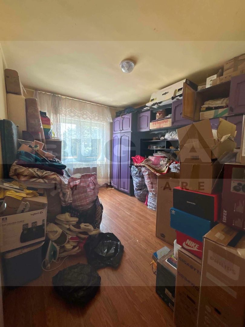 Apartament cu 4 camere, 80 mp, decomandat, strada Clujului - Poză 2
