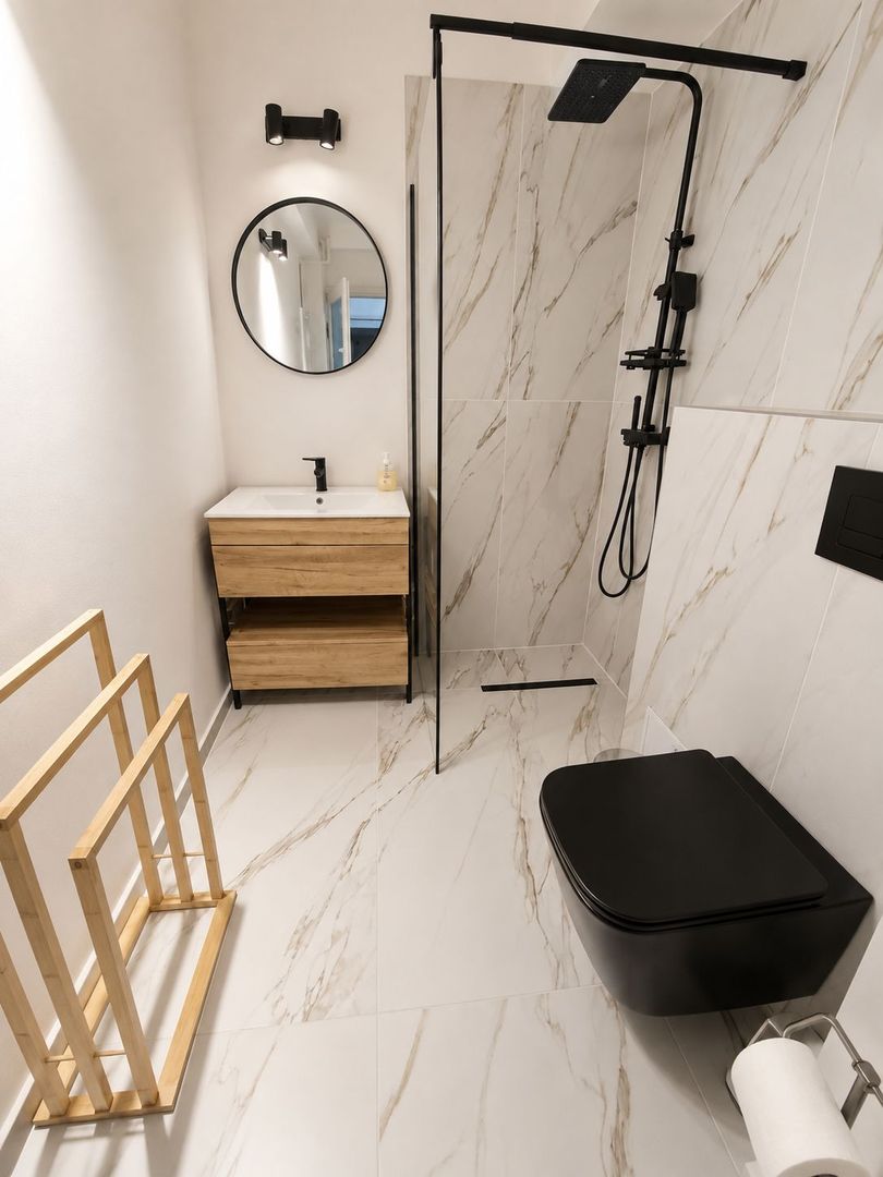 Central-Parcul Rozelor | 2 Camere | Centrală proprie | Disponibil imediat - Poză 11