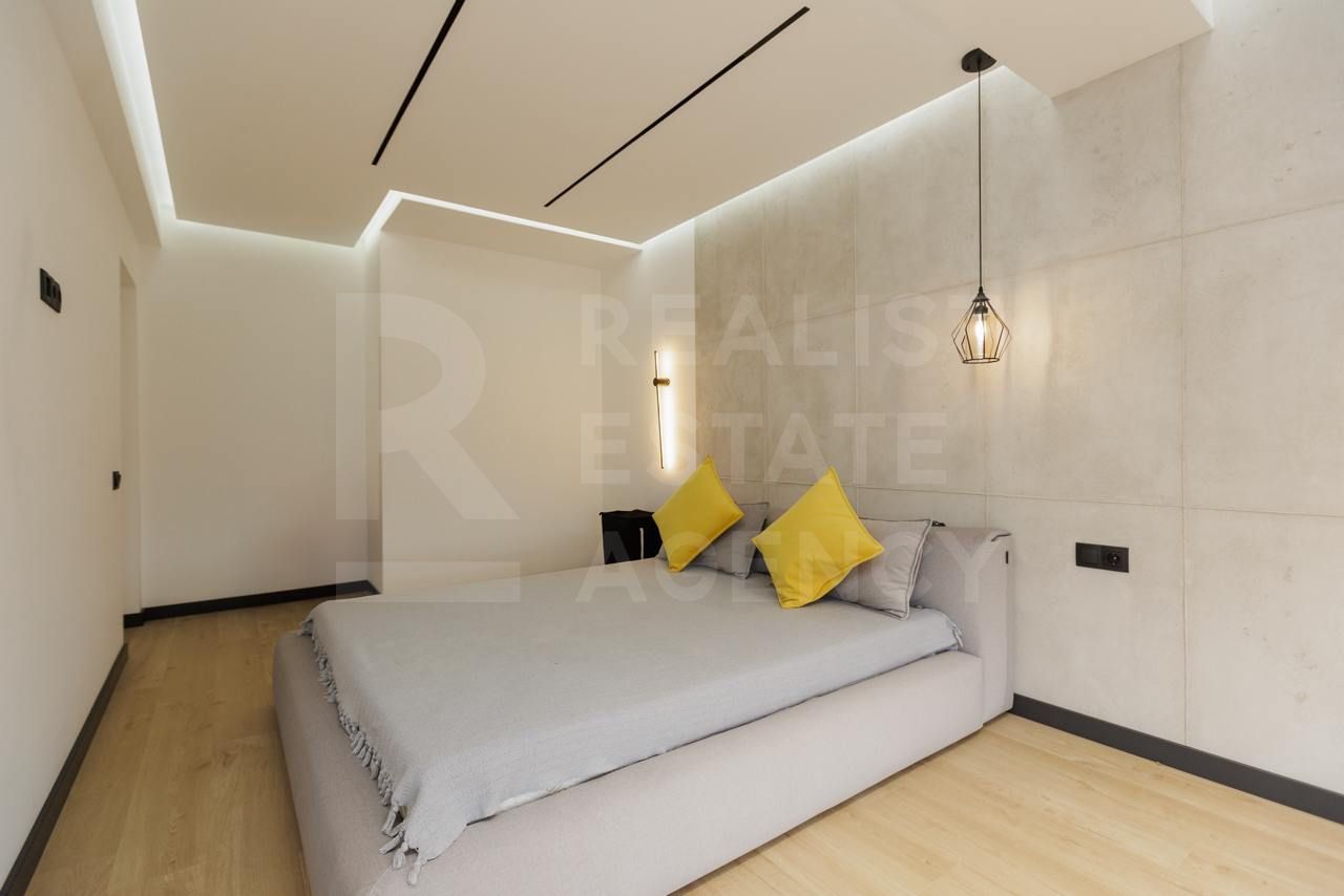 Vânzare, penthouse, 4 camere, bulevardul Decebal, Botanica - Poză 27