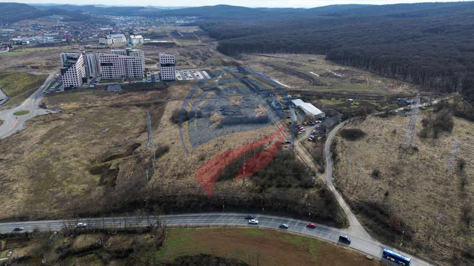 Oportunitate Strategică de Investiție Teren 11277 mp – Rezidențial Mare - Poză 5