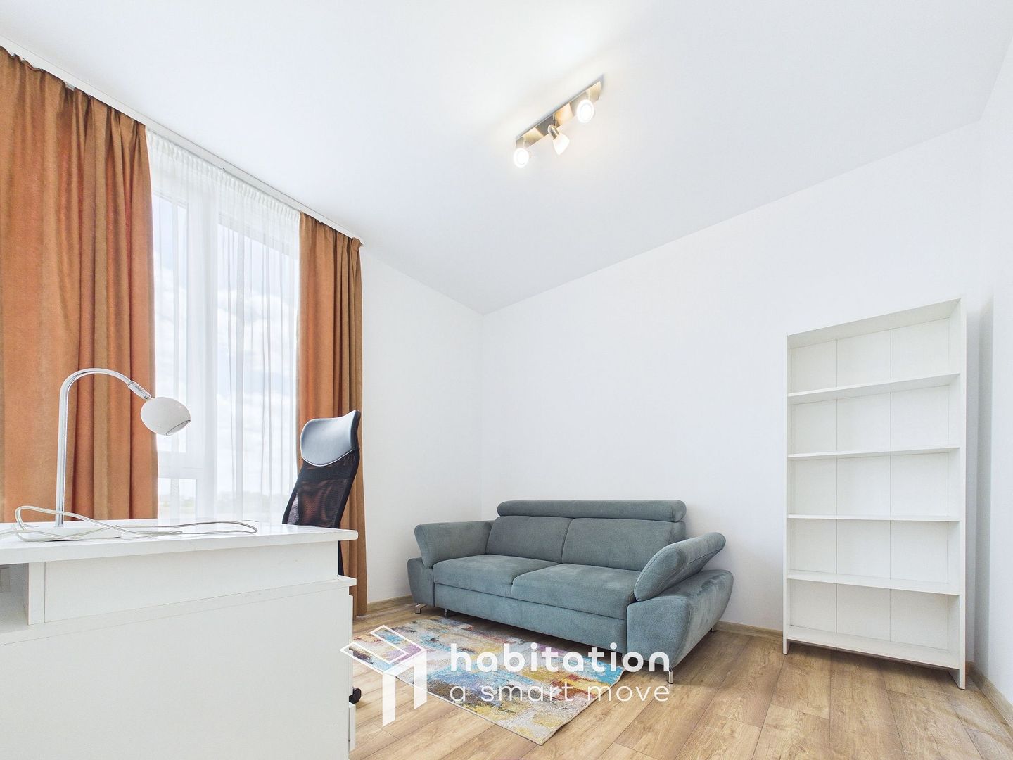 Apartament 3 camere,  parcare subterana,  zona Centrala - Vivalia - Poză 14