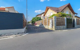 VANZARE Vilă PREMIUM cu 6 camere în zona Central, OTOPENI - Poză 47
