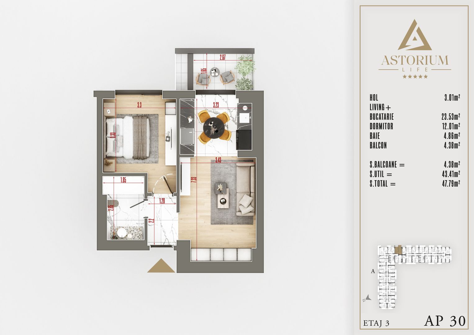 Astorium Life - Poză 186