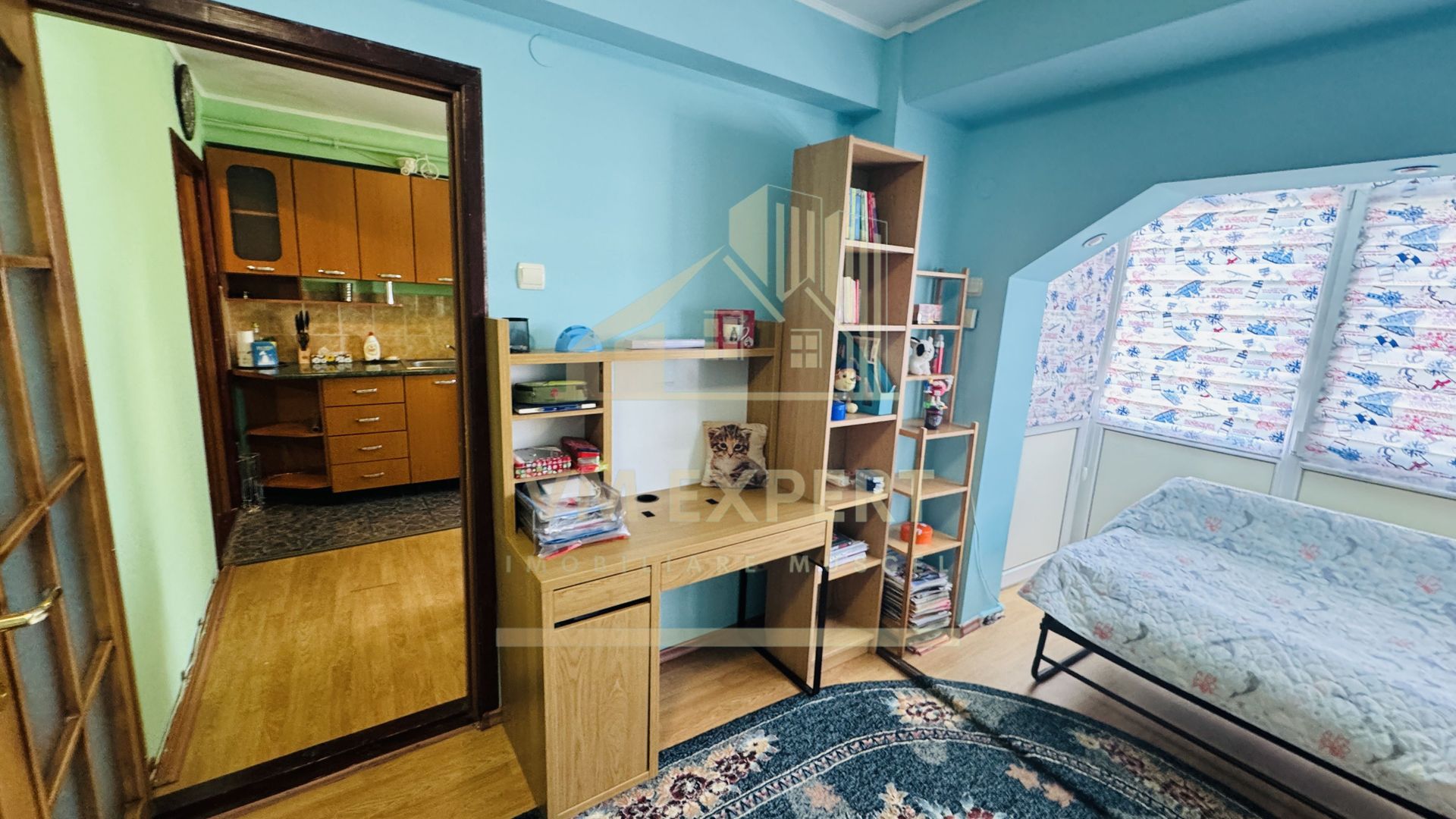 GARSONIERĂ  DECOMANDATĂ CONFORT 1 ETAJ 4 CAMPULUNG VIȘOI - Poză 13