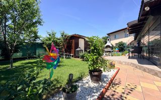 VANZARE VILA SUPERBA  P+E | TEREN 520 MP | 4 CAMERE | BUFTEA - Poză 3