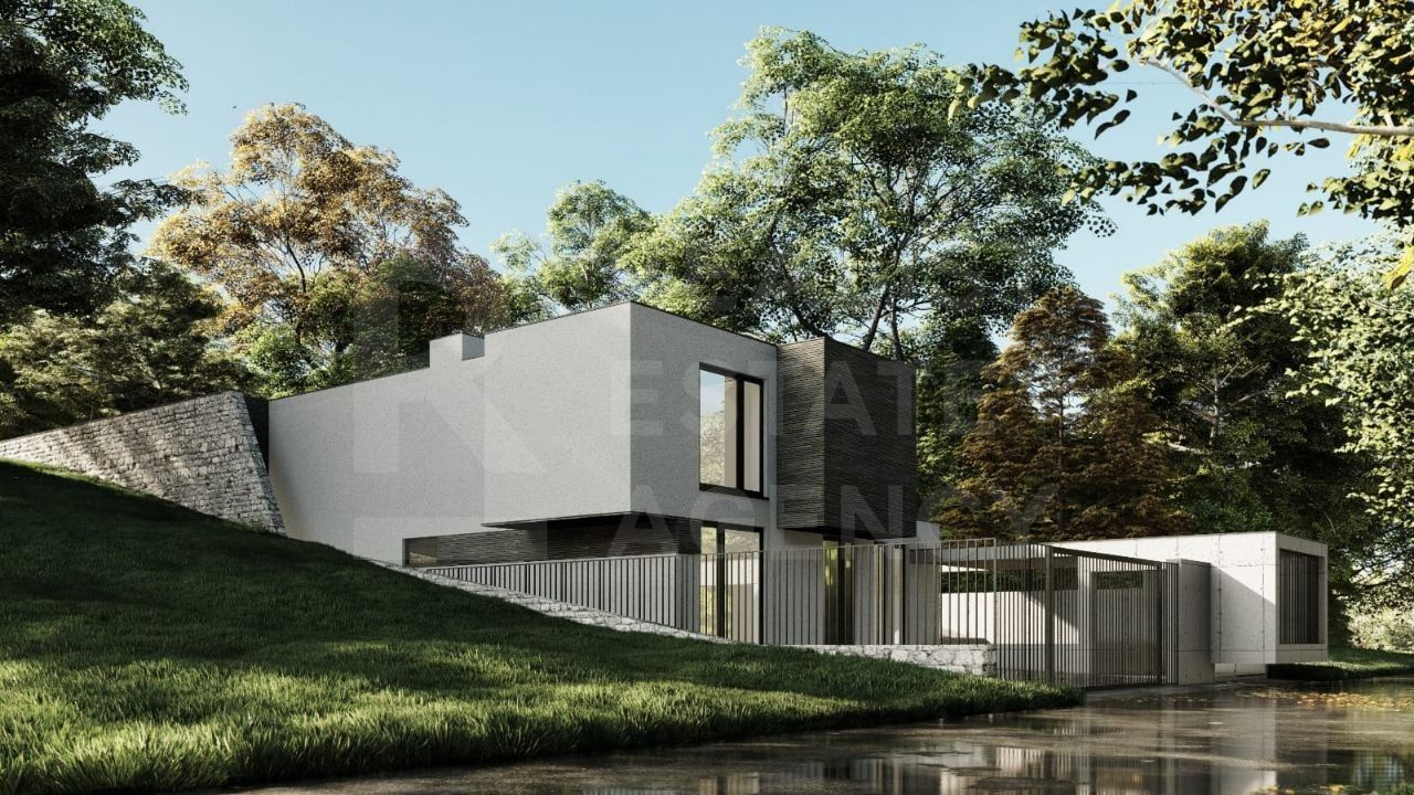 Vânzare teren pentru construcție suprafața -  6.79 ari, comuna Cojușna - Poză 5