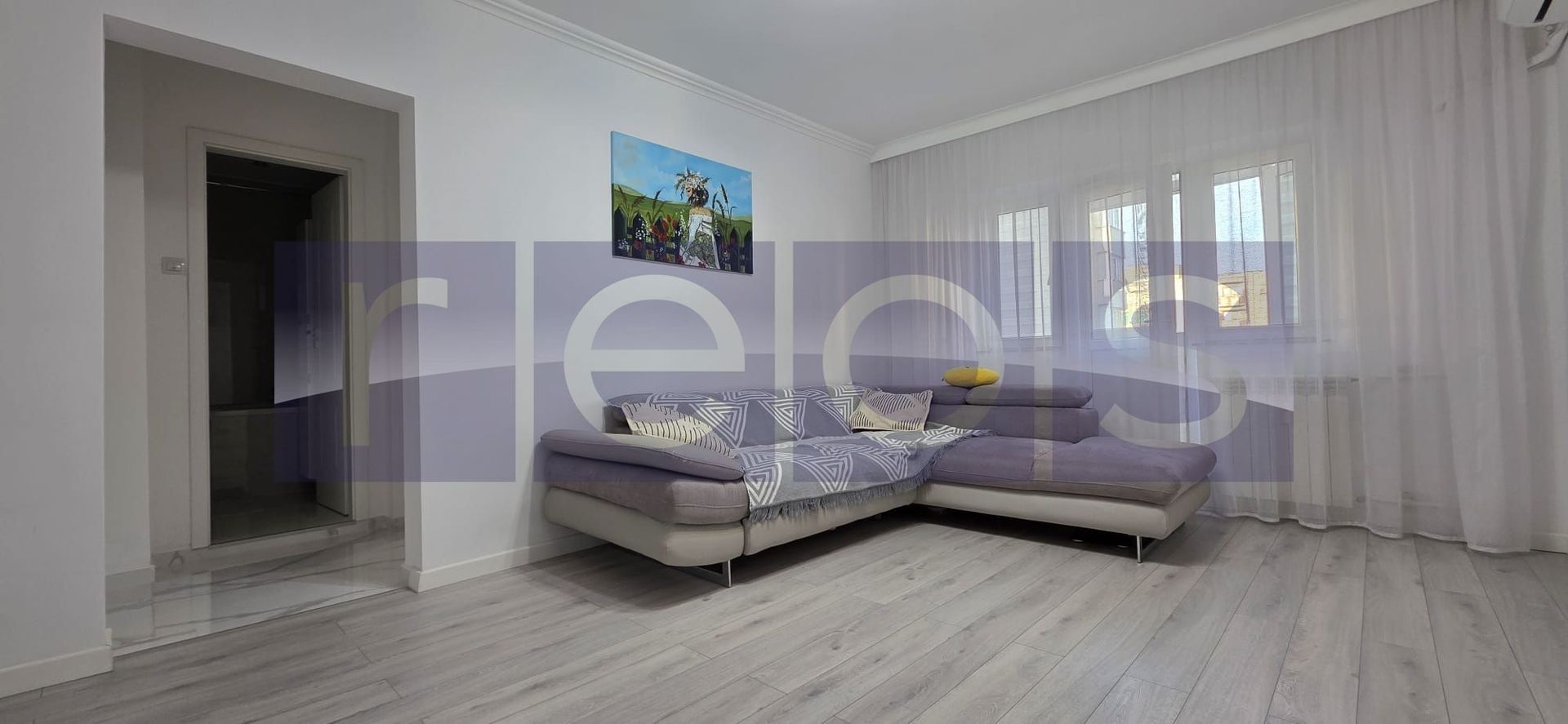 VANZARE 2 CAMERE SEMIDECOMANDAT -TINERETULUI -TIMPURI NOI - Poză 1