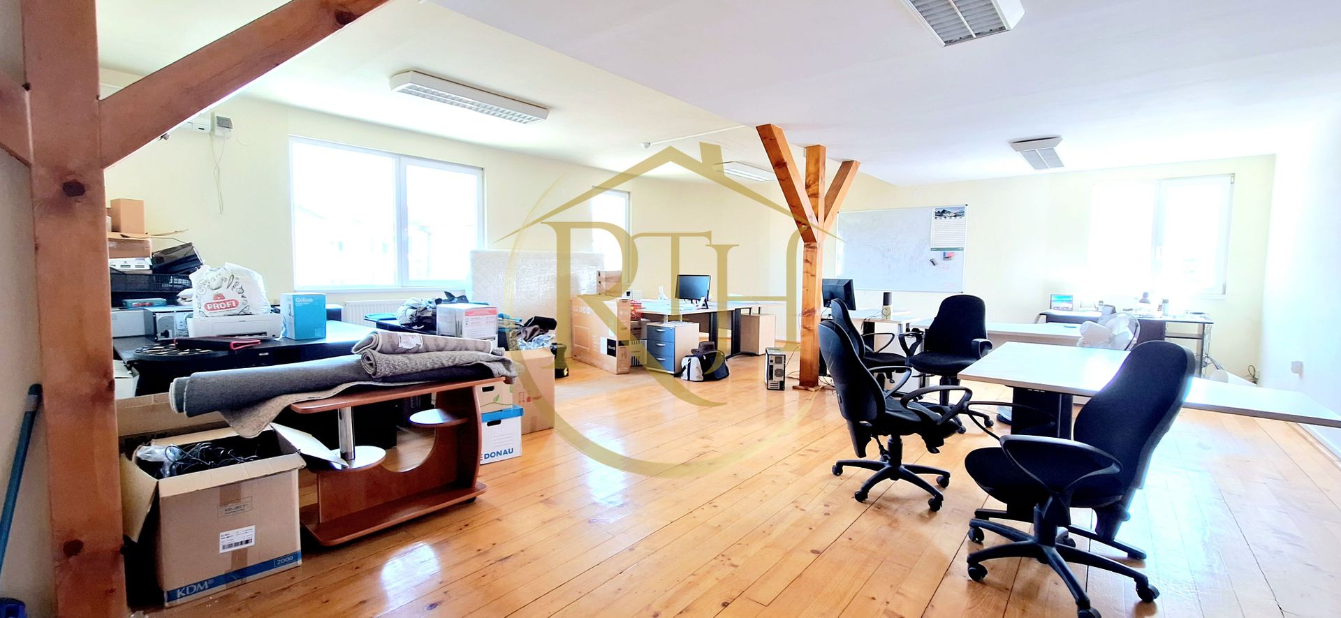 Oferim spre inchiriere spatii pentru birouri, zona Soarelui - Poză 1