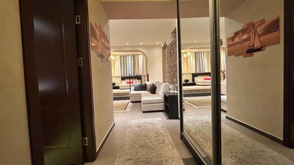 Apartament modern cu 2 camere, 94 mp utili, în bloc nou.Mobilat  si utilat - Poză 22