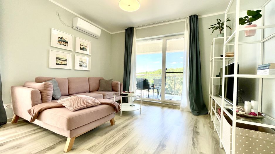 2 camere, vedere pădure, Adora Forest 2 - Poză 13