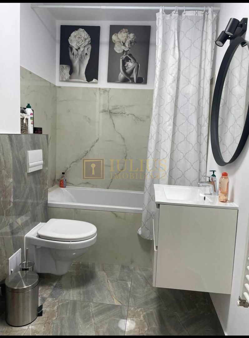 2 camere| Torontalului| parcare subterana| balcon| lift| - Poză 7