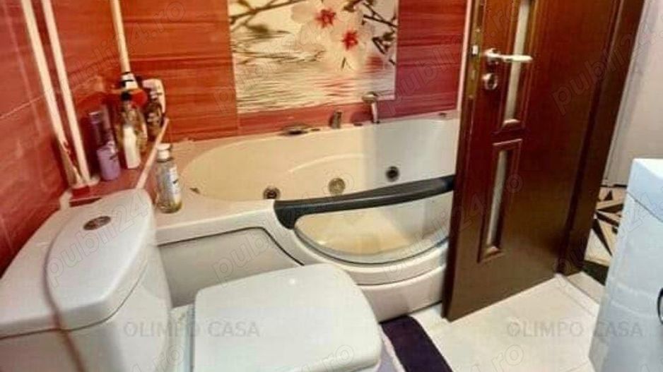 Vand apartament 3 camere, in vila, zona Unirii - Poză 6