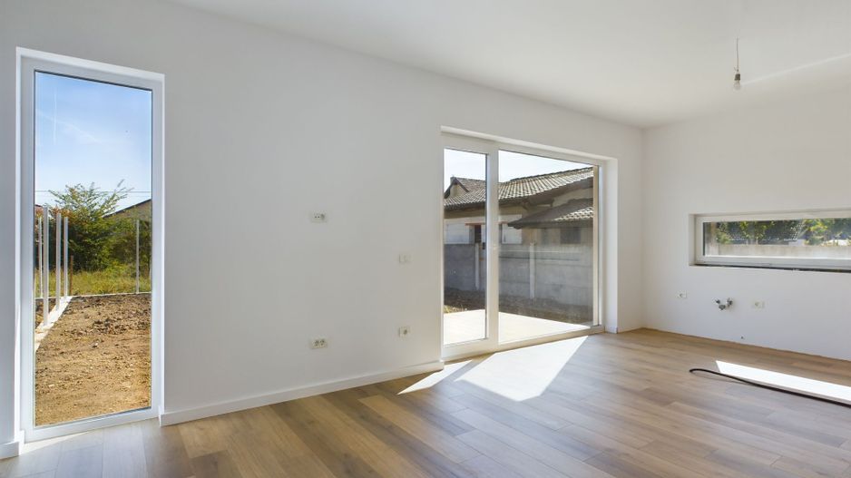 Duplex pe parter Dumbravița zona Ikea - Poză 4
