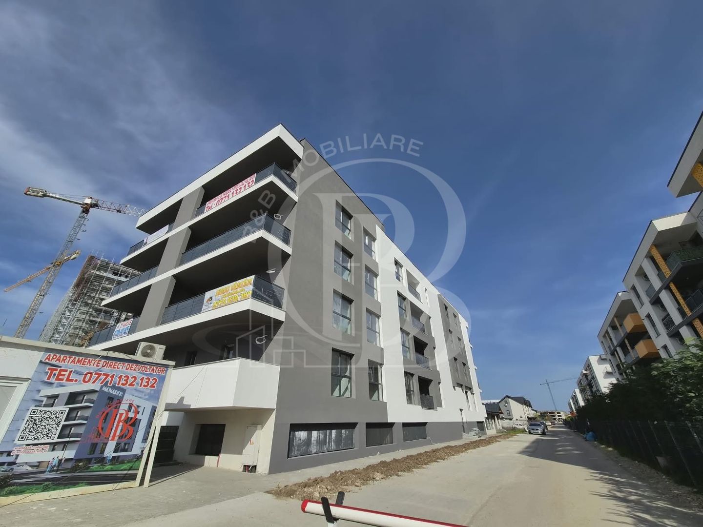 Apartament 2 camere bloc boutique parcul Teilor - Poză 15