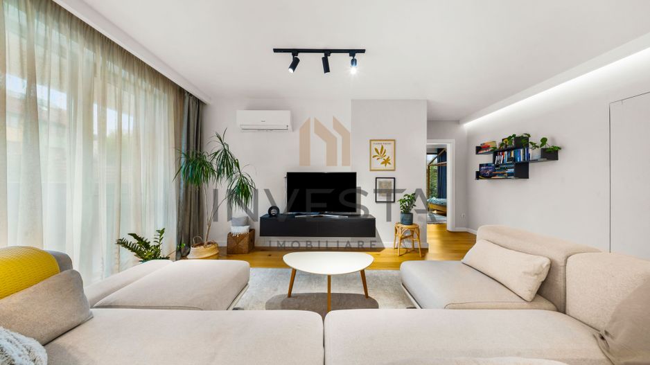 Apartament premium 3 camere | 79.64 mp | finisaje top | Teodor Mihali - Poză 4