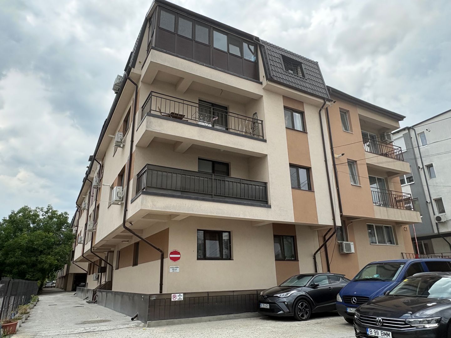Apartament cu 2 camere - 62mpu - Parter - Loc de parcare - 1 Decembrie - Poză 14