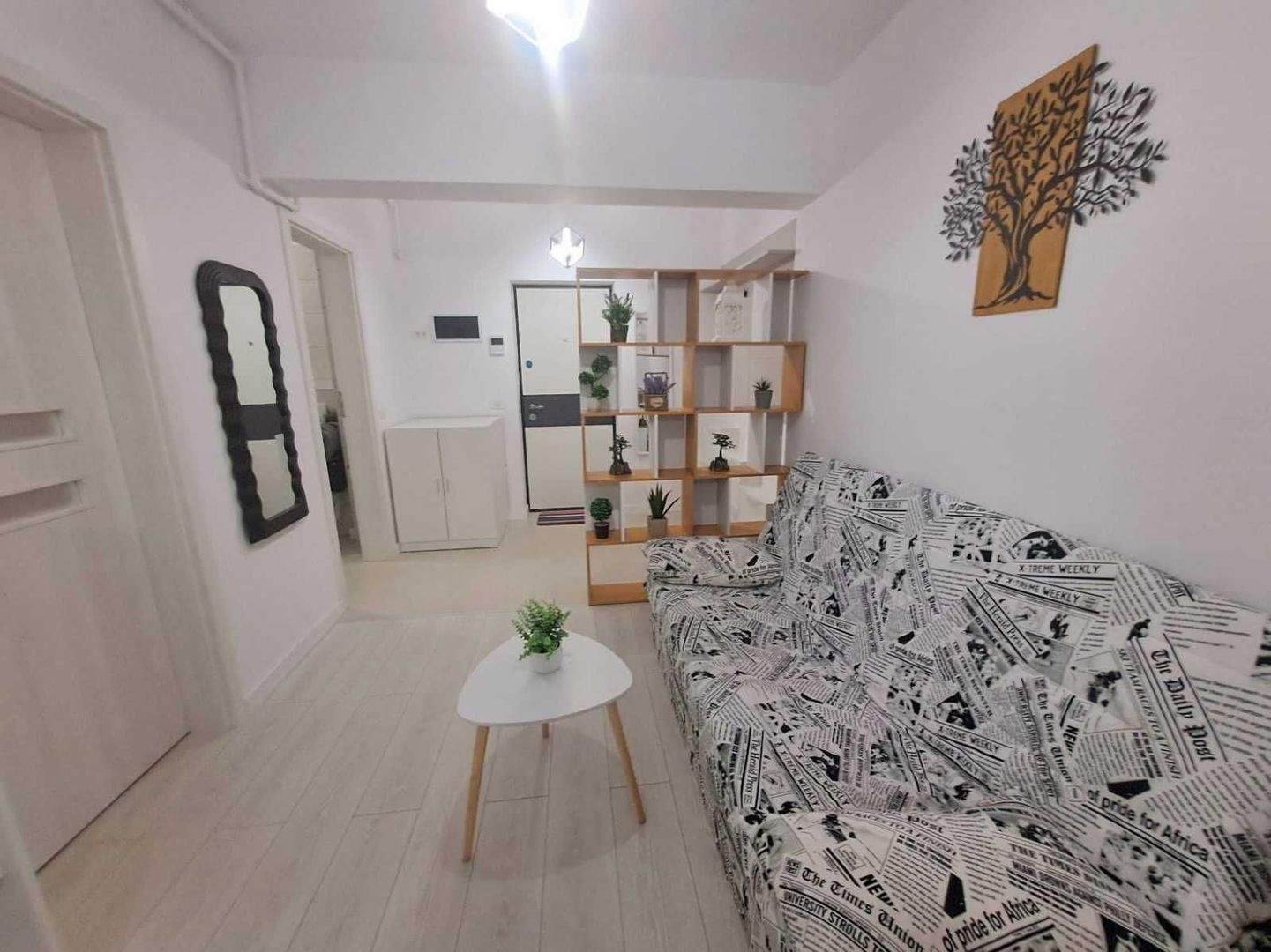 Apartament studio garsoniera NOUA langa metrou Berceni Sect. 4 Popesti - Poză 6