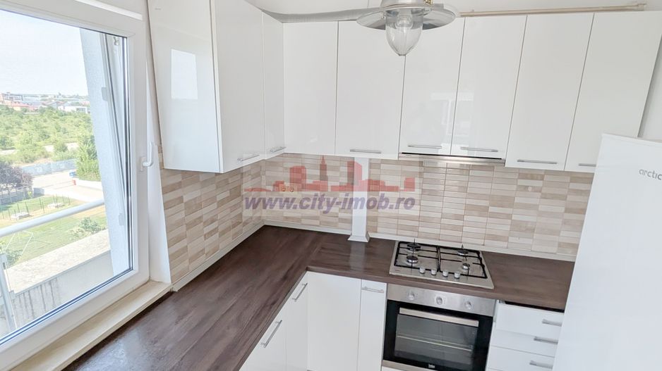 Inchiriere  Apartament  doua camere Baneasa cu terasa de 30 mp - Poză 6