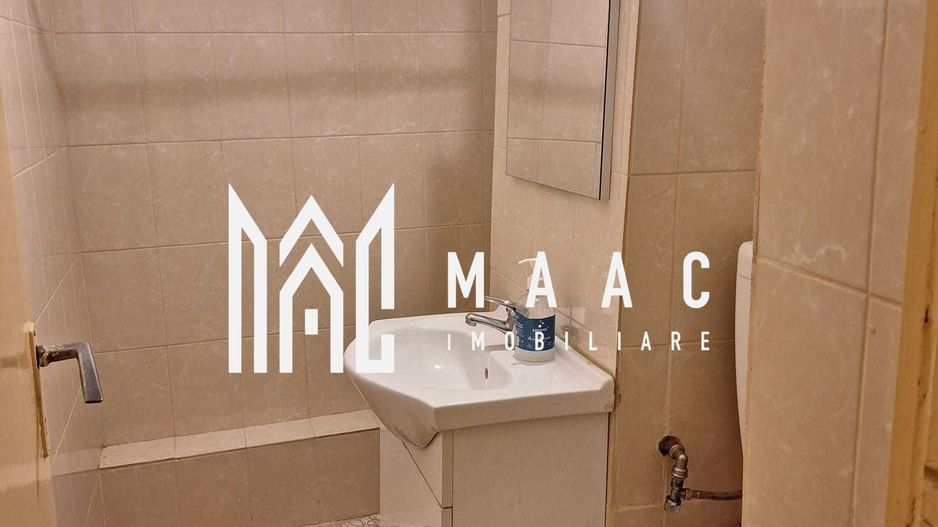 Apartament de închiriat Sibiu | Hipodrom 2 | 2 camere, parter - Poză 2