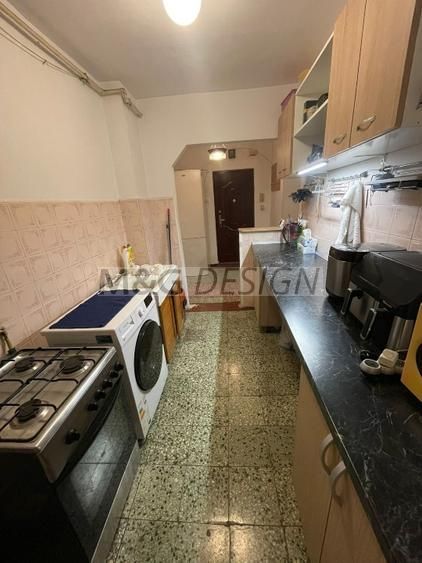 Apartament 3 camere Calea Sagului etaj 1 cu centrala - Poză 4