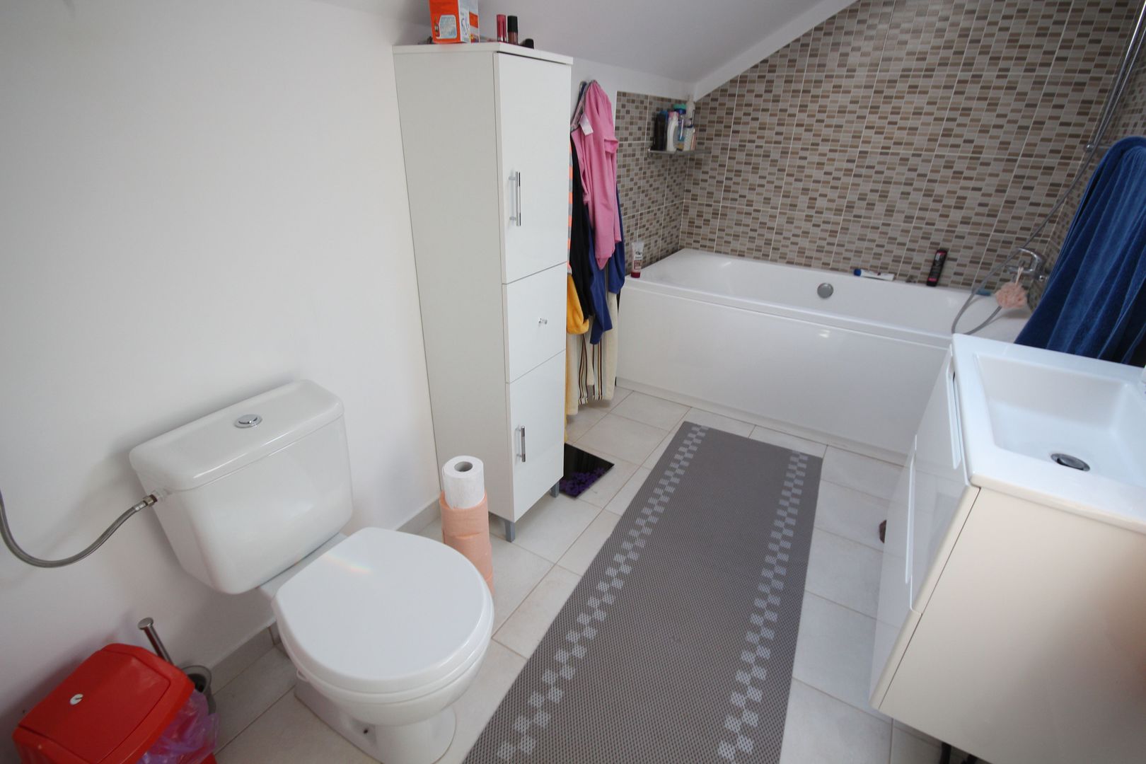 Casa individuala cu garaj - Poză 13