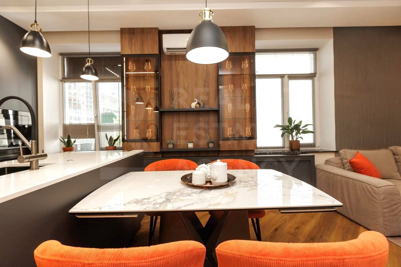 Vânzare, apartament, 3 camere, bd. Ștefan Cel Mare Și Sfânt, Centru - Poză 4