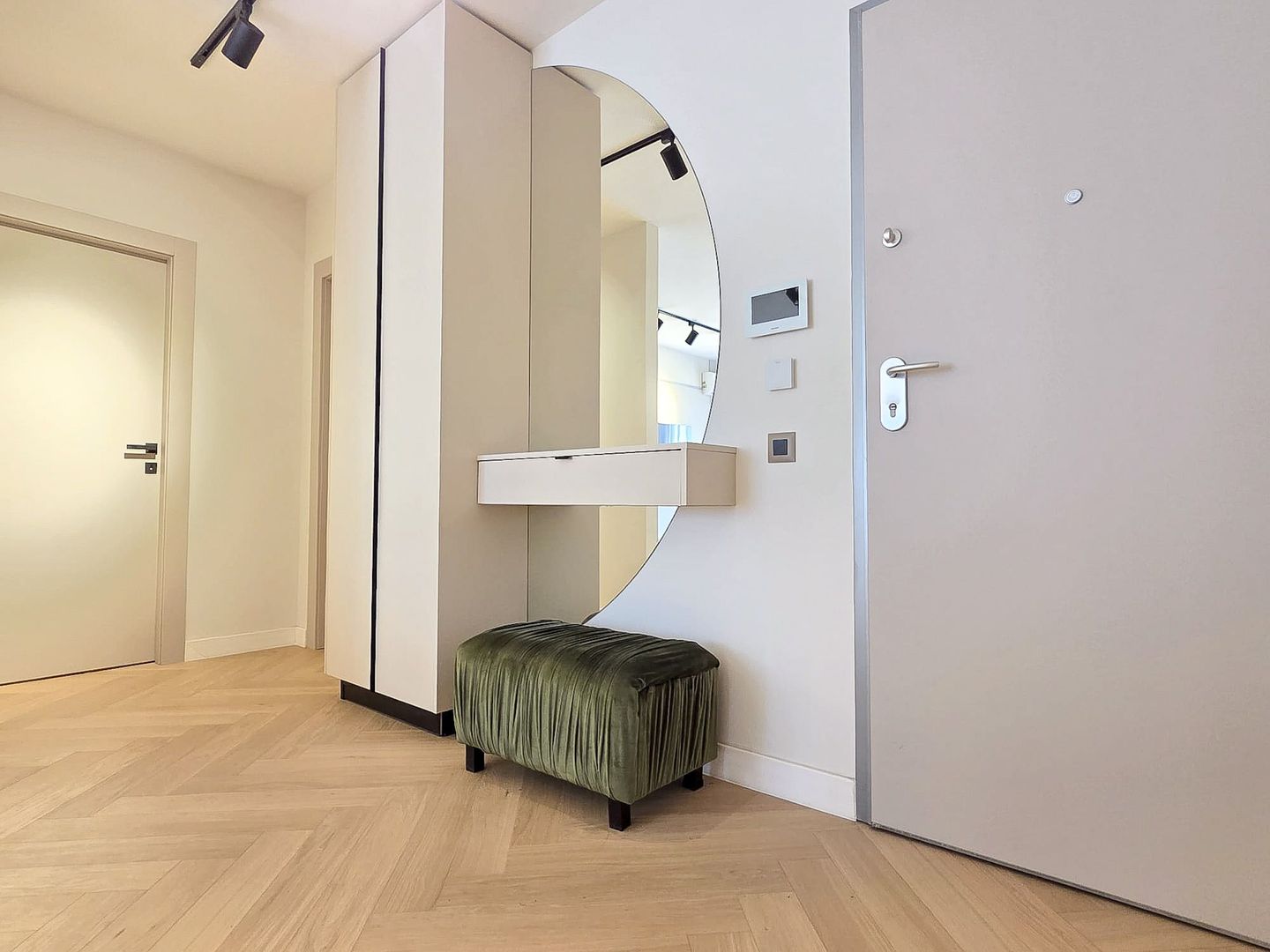 New Premium 3-Room Apartment for Rent | Iancu Nicolae I Pool - Poză 18