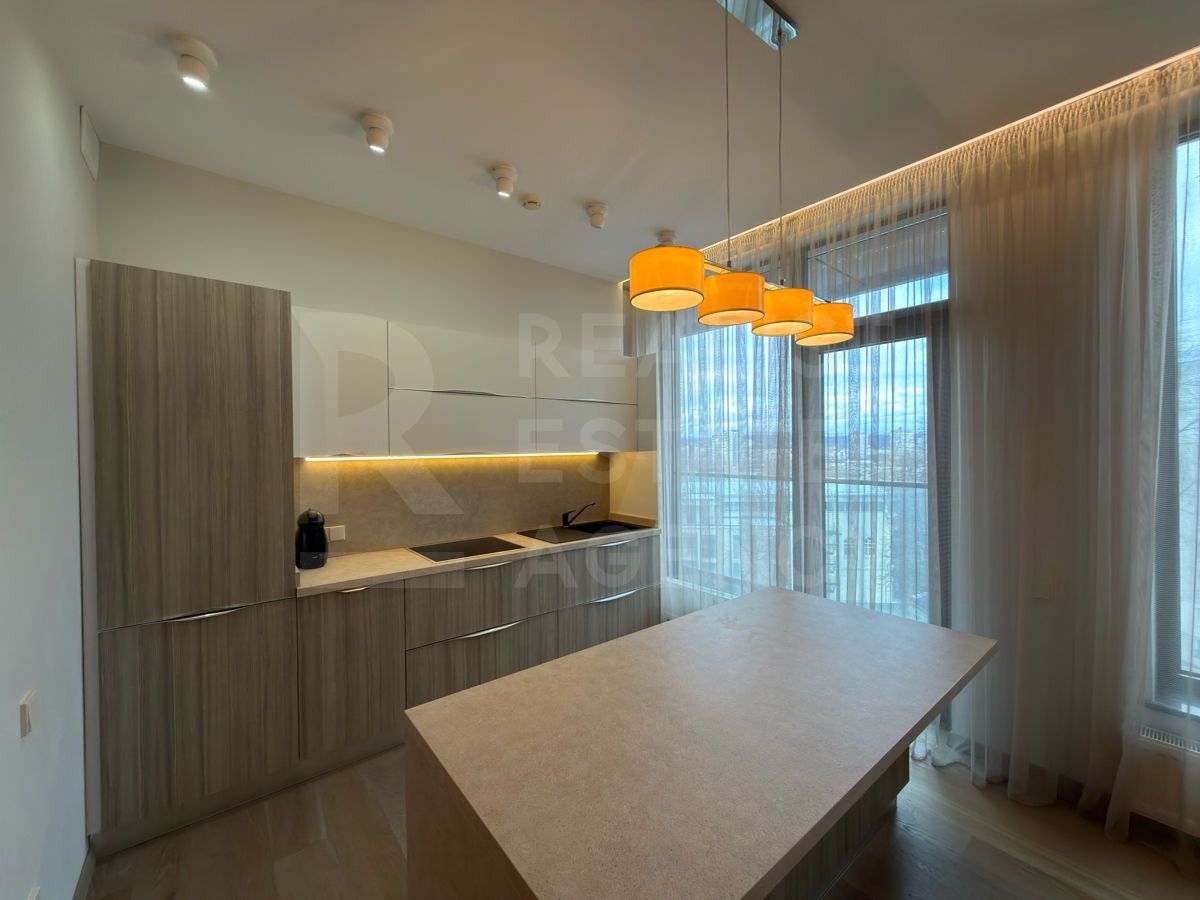 Chirie, apartament, 3 camere, strada Columna, Centru - Poză 2