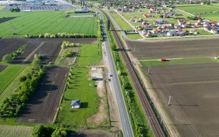 Închiriere platformă teren 4.000 mp Curtici - Poză 5