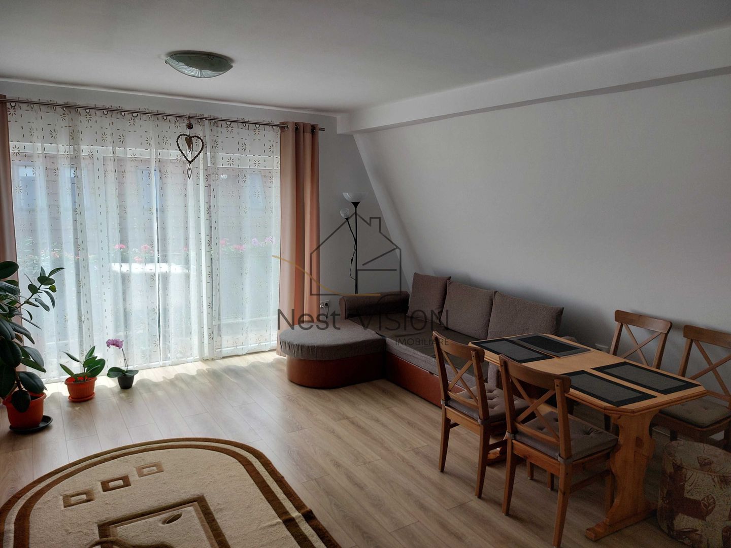 Apartament cu 2 camere | mobilat și utilat | zona Lacul lui Binder - Poză 2