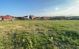 Teren intravilan 400 mp de vânzare – Șura Mică, Sibiu - Poză 8