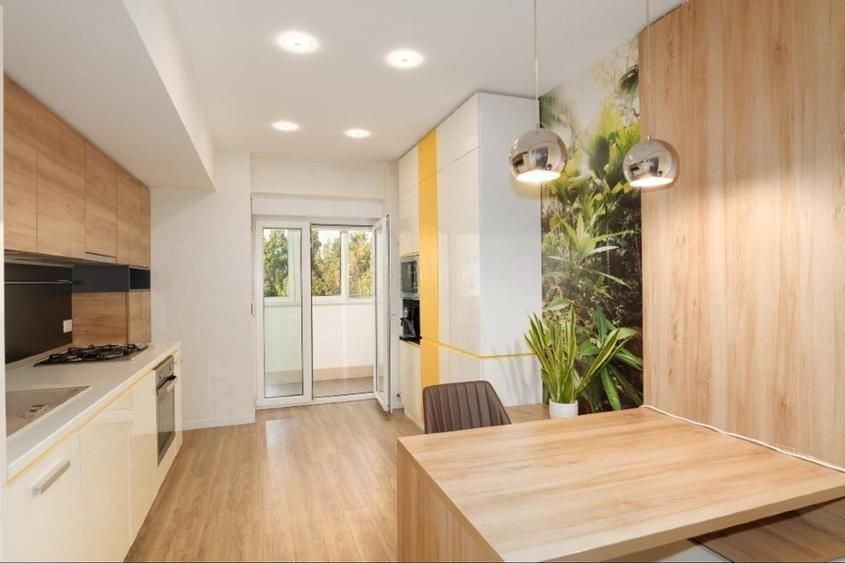 Apartament spațios 3 camere | Sos. Nordului | Terasă | Parcare subterană - Poză 2